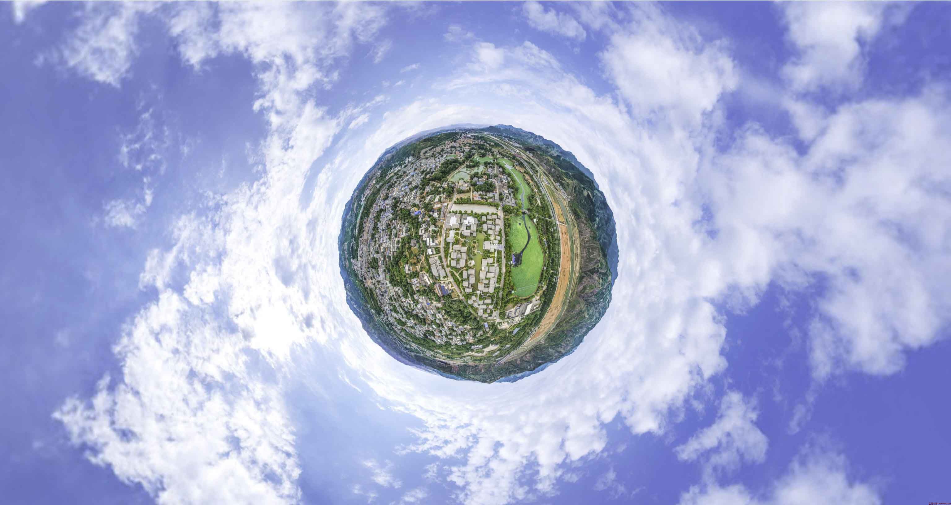 永靖中交二公局西安项目VR全景展示